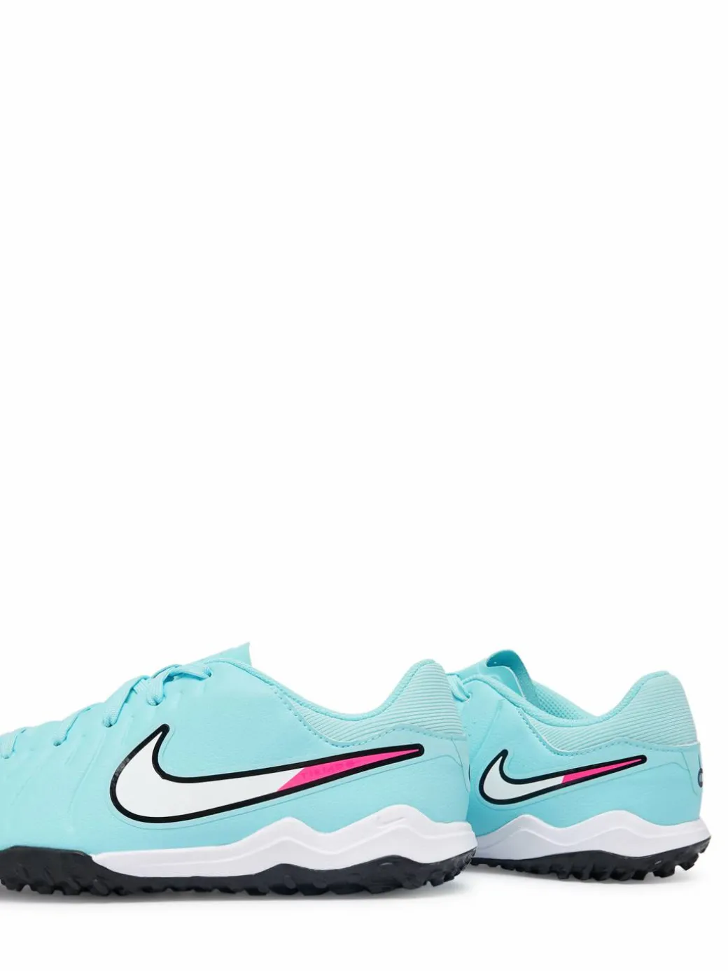 Scarpe da calcio JR Legend 10 Academy Tf DV4351 401 Celeste