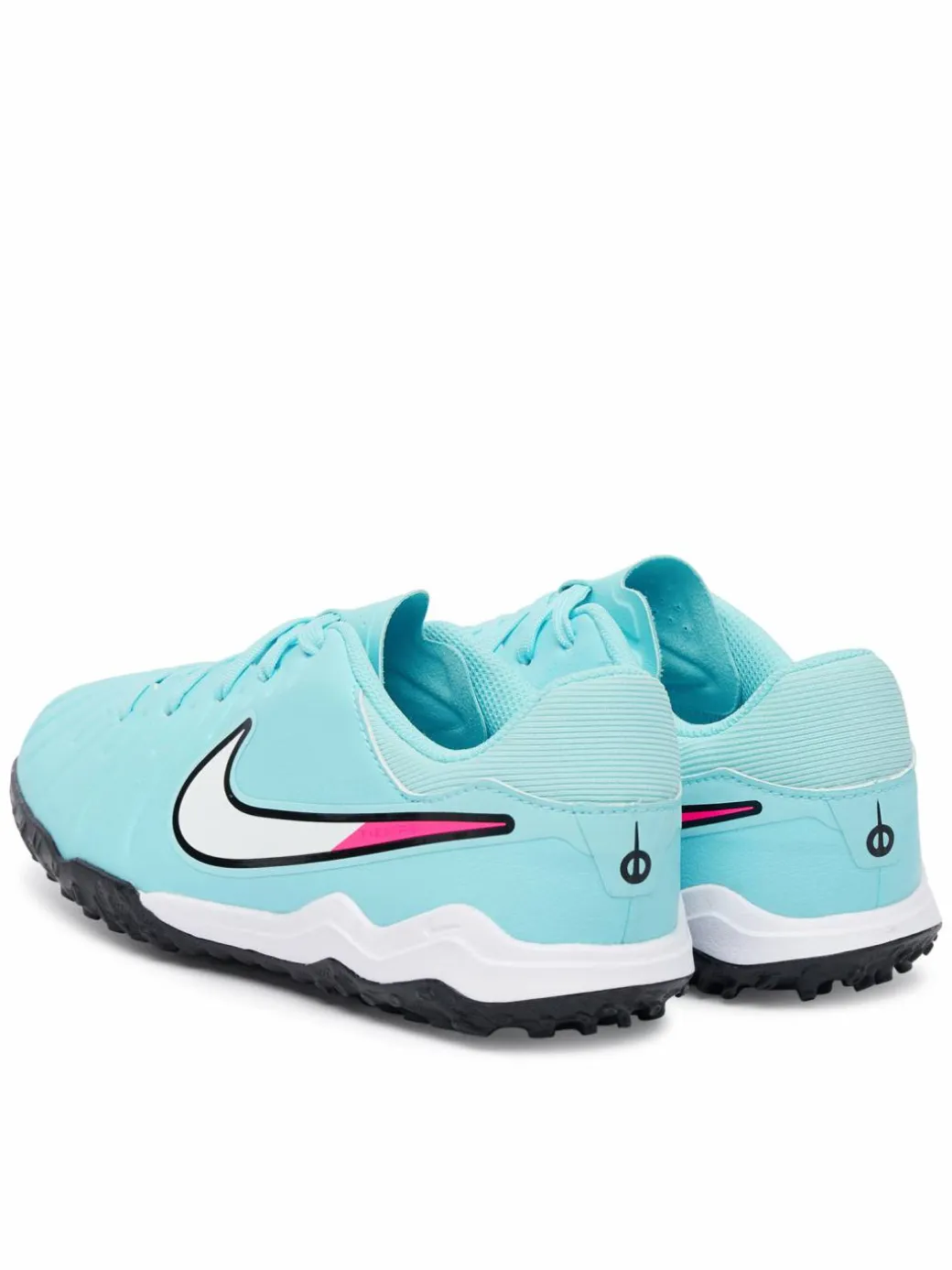 Scarpe da calcio JR Legend 10 Academy Tf DV4351 401 Celeste