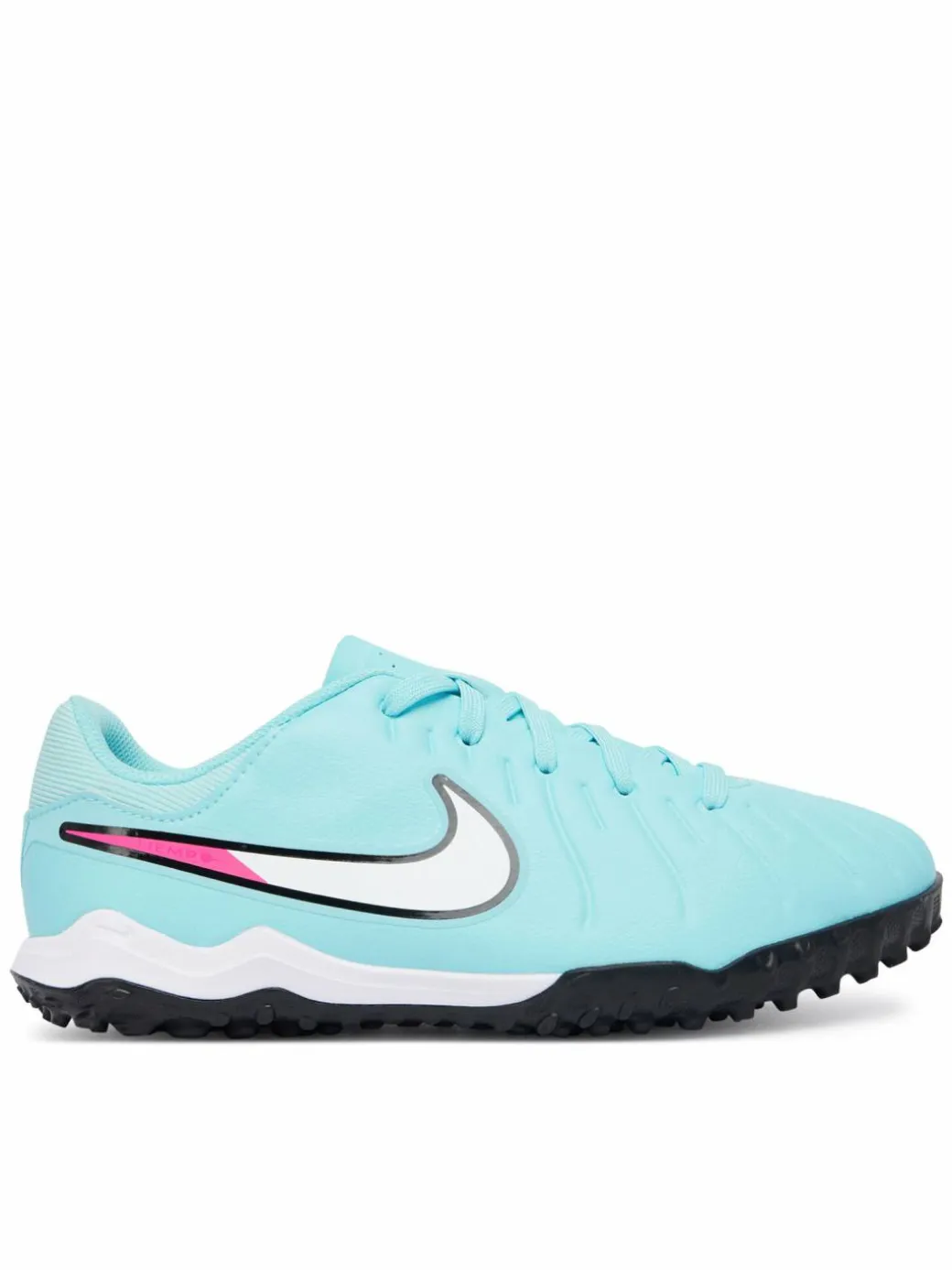 Scarpe da calcio JR Legend 10 Academy Tf DV4351 401 Celeste