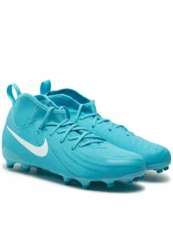 Scarpe da calcio Jr Phantom Luna II Acad F/MG FJ2603 400 Blu