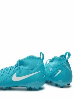 Scarpe da calcio Jr Phantom Luna II Acad F/MG FJ2603 400 Blu