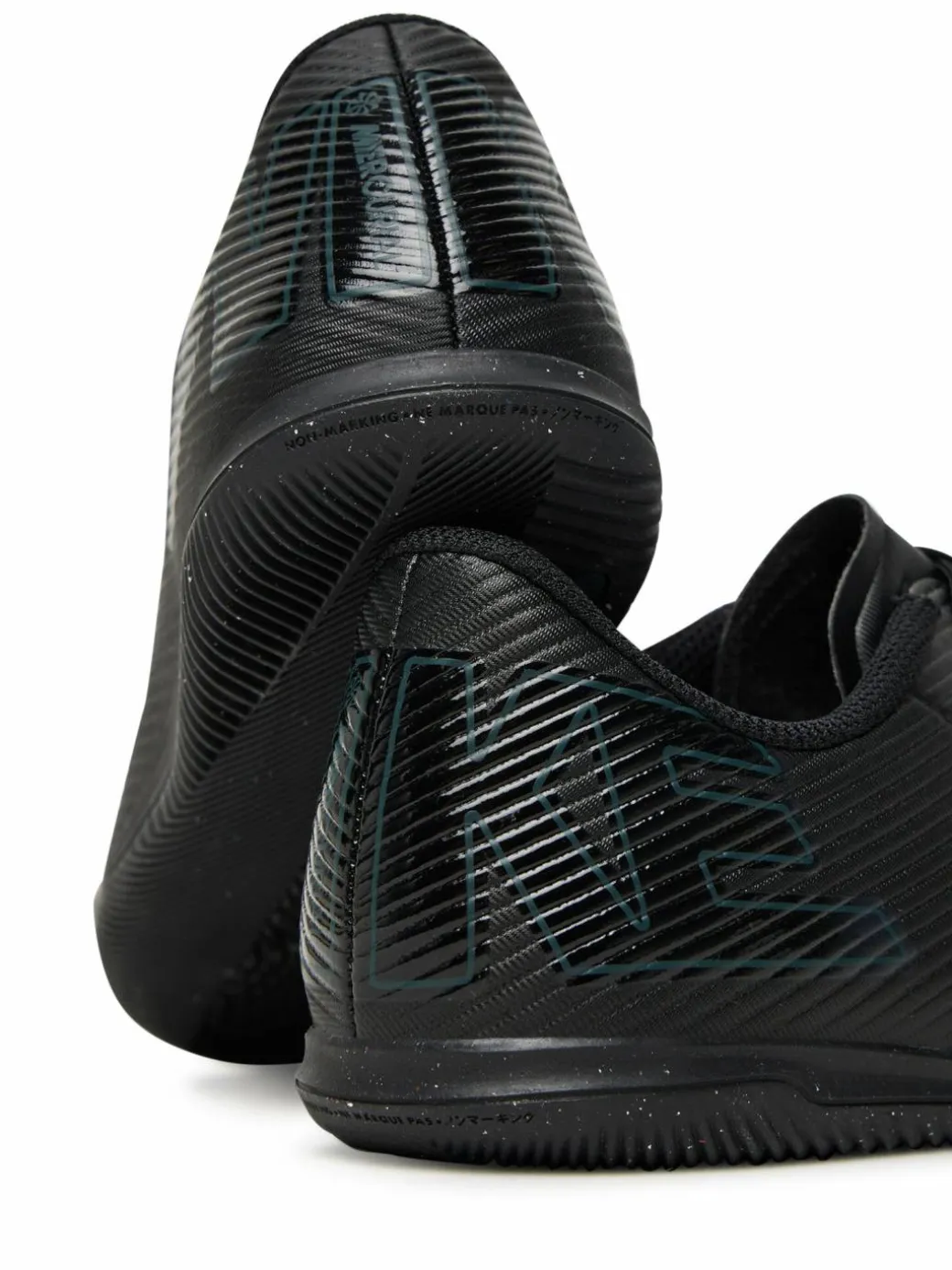 Scarpe da calcio Jr Vapor 16 Club Ic FQ8289 002 Nero