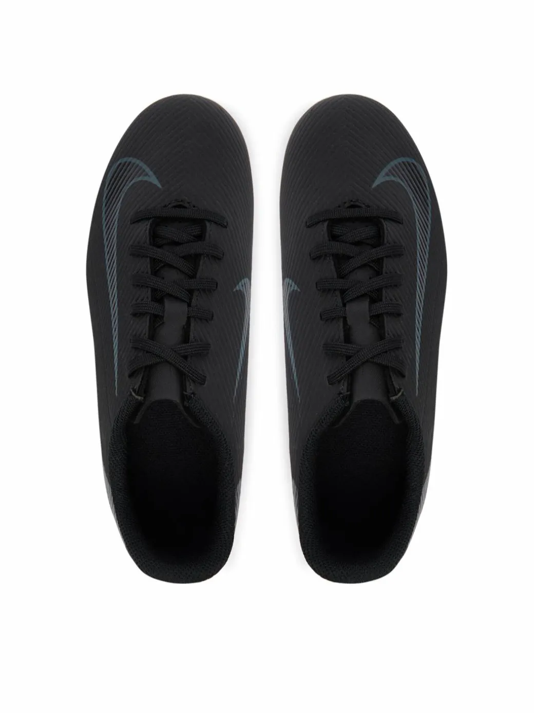 Scarpe da calcio Jr Vapor 16 Club Fg/Mg FQ8286 002 Nero