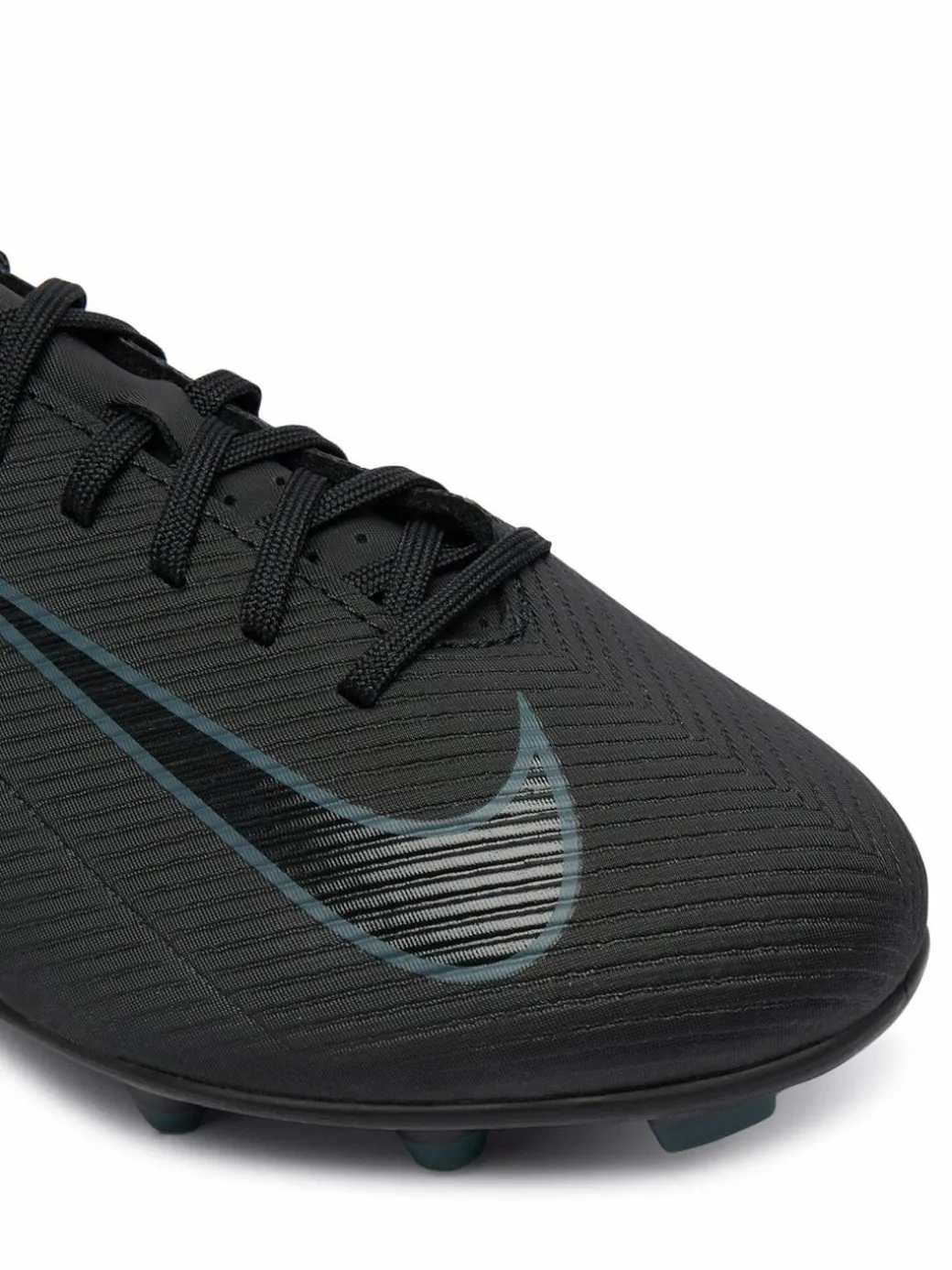 Scarpe da calcio Jr Vapor 16 Club Fg/Mg FQ8286 002 Nero