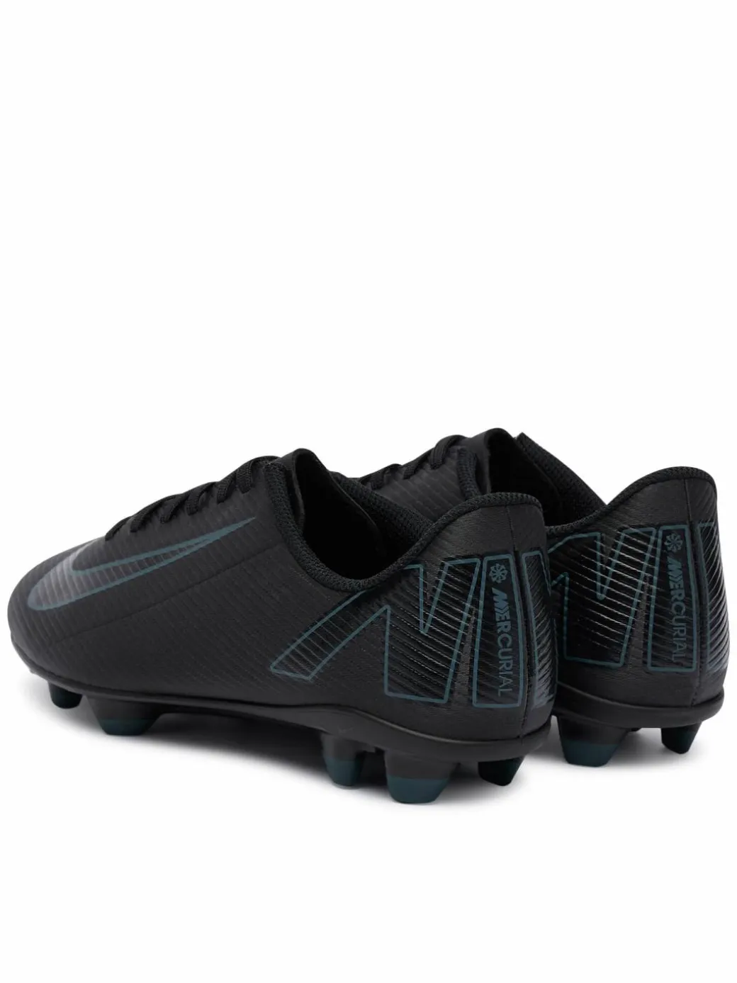Scarpe da calcio Jr Vapor 16 Club Fg/Mg FQ8286 002 Nero