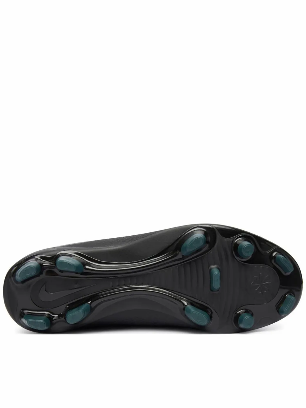 Scarpe da calcio Jr Vapor 16 Club Fg/Mg FQ8286 002 Nero