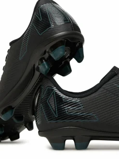 Scarpe da calcio Jr Vapor 16 Club Fg/Mg FQ8286 002 Nero