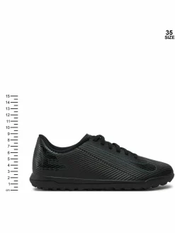 Scarpe da calcio Jr Vapor 16 Club Tf FQ8287 002 Nero
