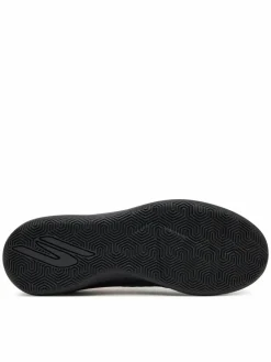 Scarpe da calcio Jr Youth Ic 252168L BKOR Nero