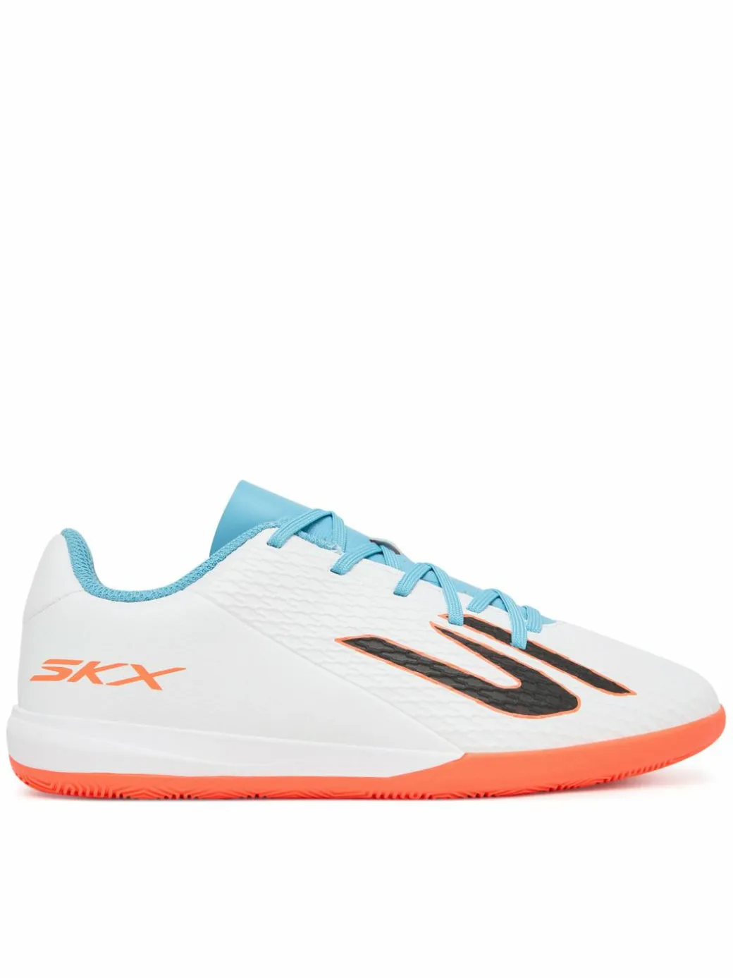 Scarpe da calcio Jr Youth Ic 252168L WTQP Bianco