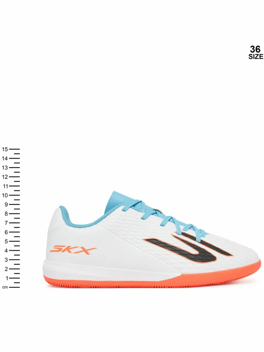 Scarpe da calcio Jr Youth Ic 252168L WTQP Bianco