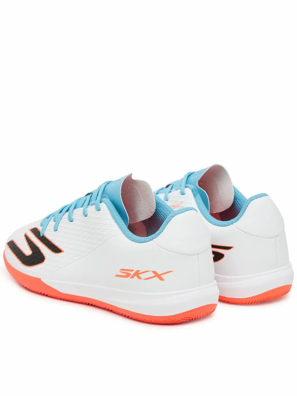 Scarpe da calcio Jr Youth Ic 252168L WTQP Bianco