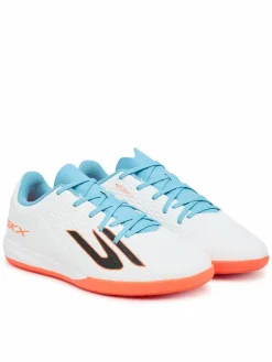 Scarpe da calcio Jr Youth Ic 252168L WTQP Bianco