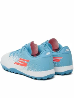 Scarpe da calcio Jr Youth Tf 252061L WTQP Bianco