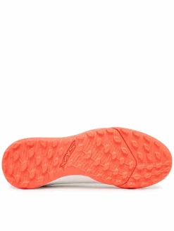 Scarpe da calcio Jr Youth Tf 252164L WTQP Bianco