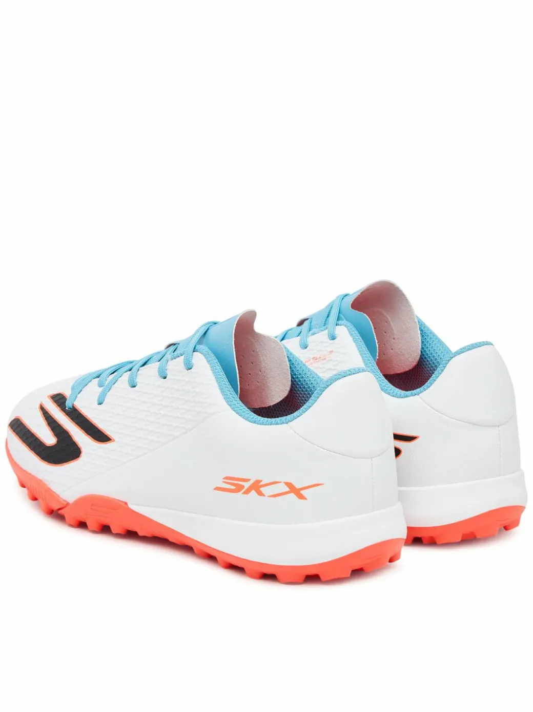 Scarpe da calcio Jr Youth Tf 252164L WTQP Bianco