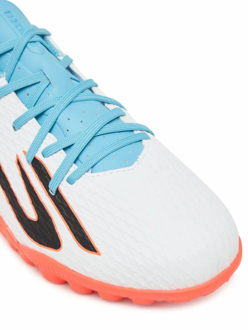 Scarpe da calcio Jr Youth Tf 252164L WTQP Bianco
