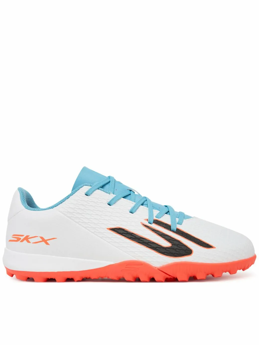 Scarpe da calcio Jr Youth Tf 252164L WTQP Bianco