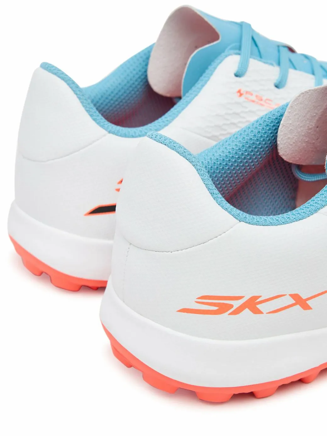Scarpe da calcio Jr Youth Tf 252164L WTQP Bianco