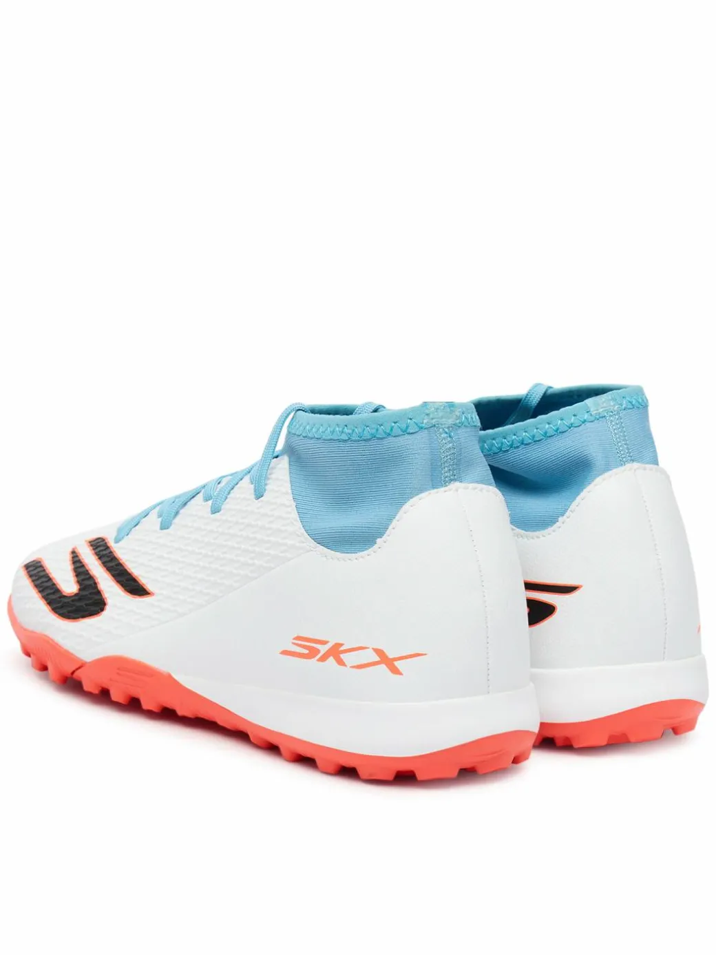 Scarpe da calcio Jr Youth Tf 252166L WTQP Bianco