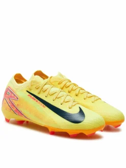 Scarpe da calcio Jr Zm Vapor 16 Pro Km Fg HF5450 800 Giallo