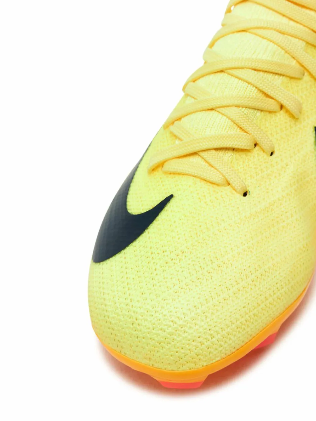 Scarpe da calcio Jr Zm Vapor 16 Pro Km Fg HF5450 800 Giallo