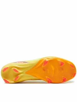 Scarpe da calcio Jr Zm Vapor 16 Pro Km Fg HF5450 800 Giallo