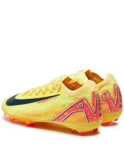 Scarpe da calcio Jr Zm Vapor 16 Pro Km Fg HF5450 800 Giallo