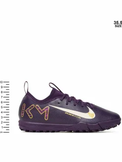 Scarpe da calcio Jr Zoom Vapor 16 Academy Km Tf FQ8285 500 Viola