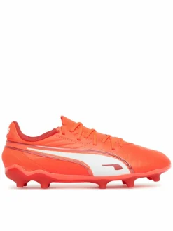 Scarpe da calcio King Match Fg/Ag Jr 108320 01 Arancione