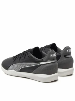 Scarpe da calcio KING MATCH IT Jr 108051 01 Nero