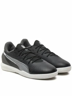 Scarpe da calcio KING MATCH IT Jr 108051 01 Nero
