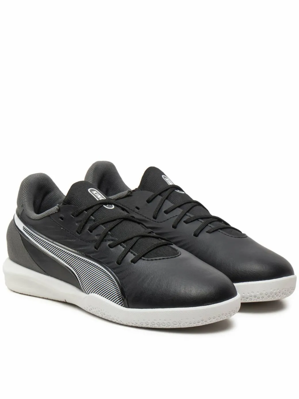 Scarpe da calcio KING MATCH IT Jr 108051 01 Nero