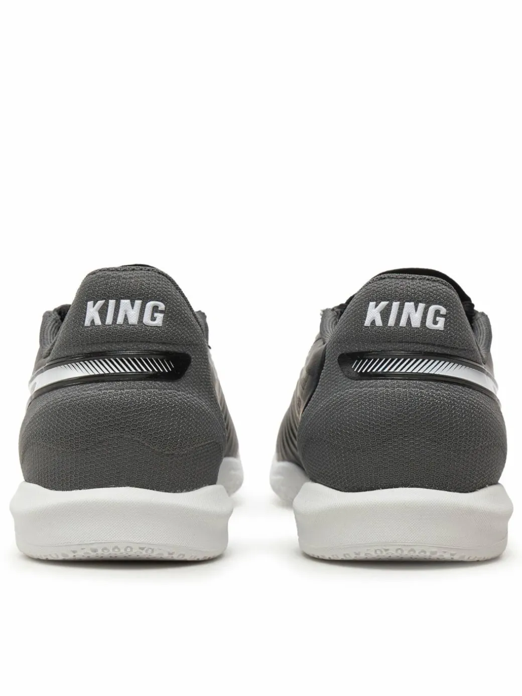 Scarpe da calcio KING MATCH IT Jr 108051 01 Nero