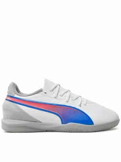 Scarpe da calcio KING MATCH IT Jr 108051 Bianco
