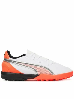 Scarpe da calcio King Match Tt Jr 108838 01 Bianco
