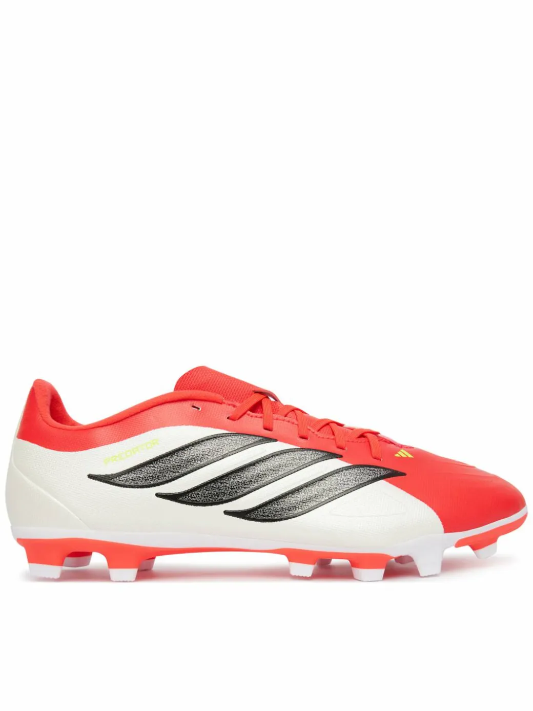Scarpe da calcio Predator Club Firm Ground/Multi Ground JS0349 Rosso