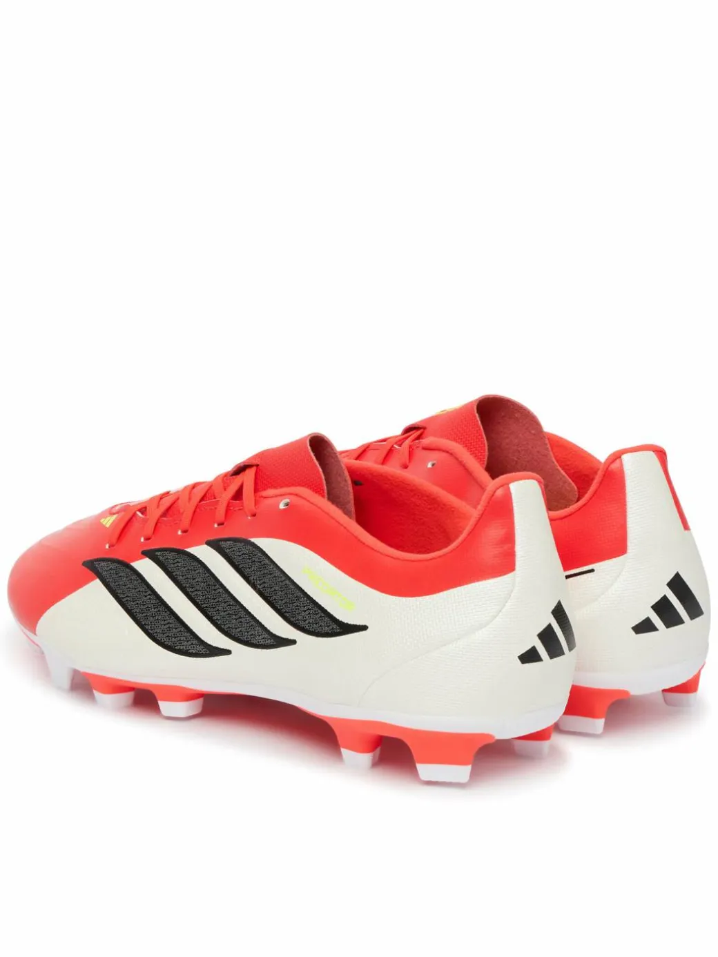 Scarpe da calcio Predator Club Firm Ground/Multi Ground JS0349 Rosso