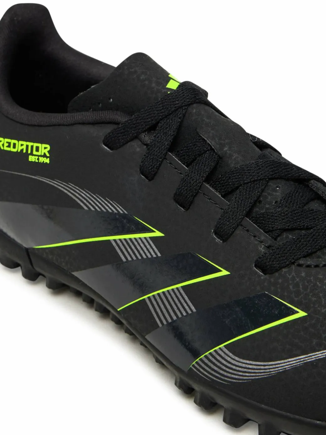 Scarpe da calcio Predator Club JH8863 Nero