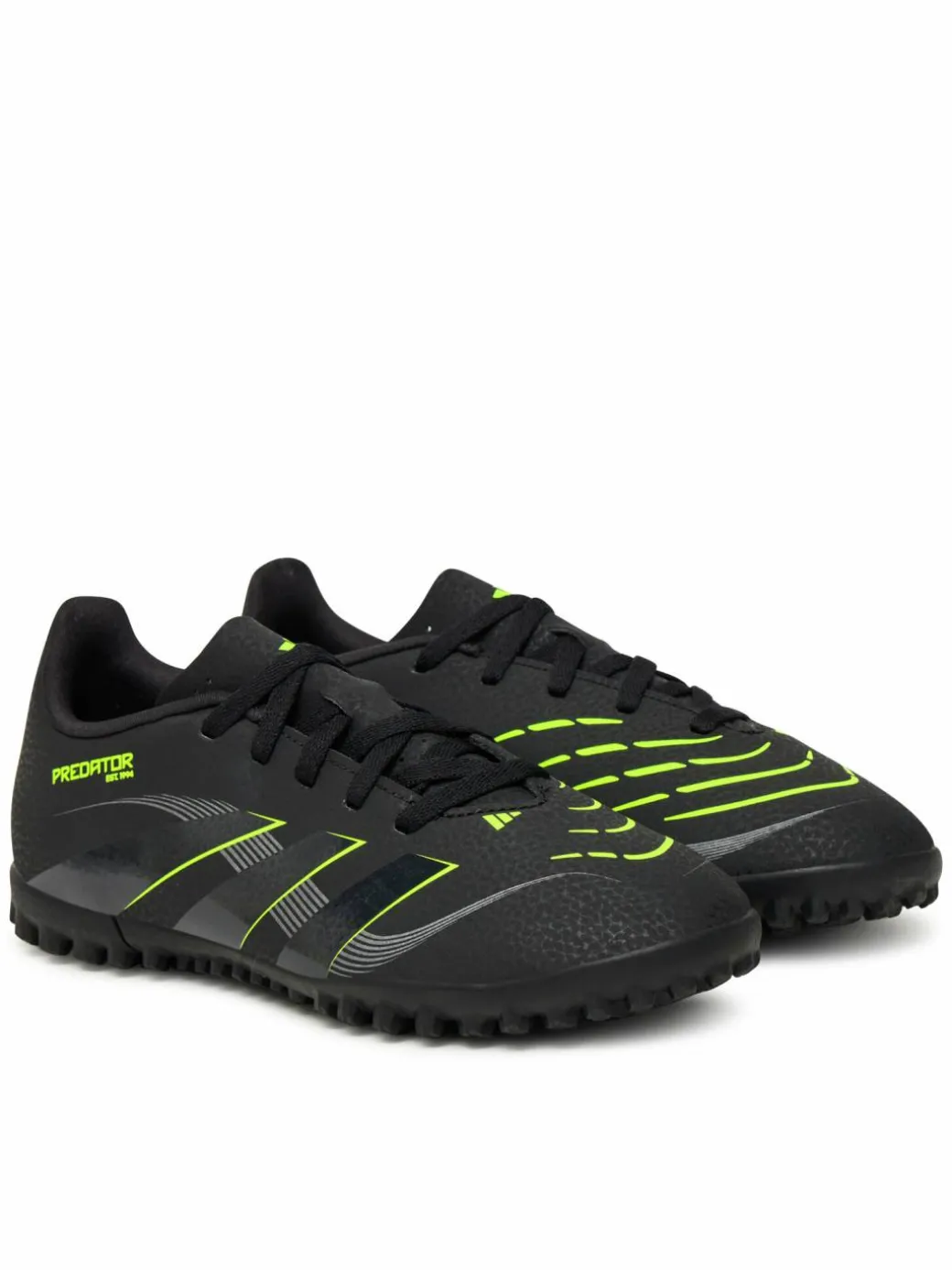 Scarpe da calcio Predator Club JH8863 Nero