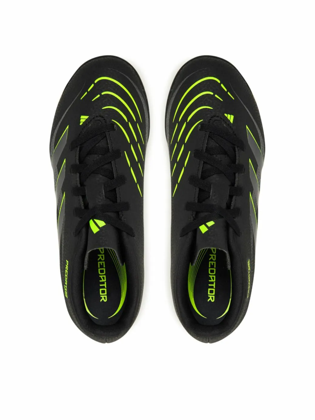 Scarpe da calcio Predator Club JH8863 Nero