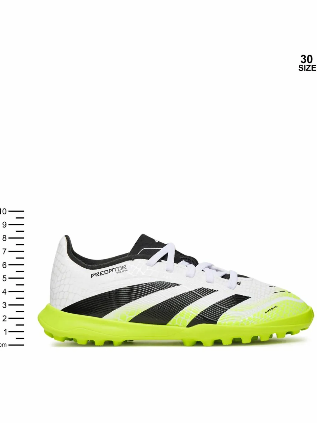 Scarpe da calcio Predator League JI1149 Bianco