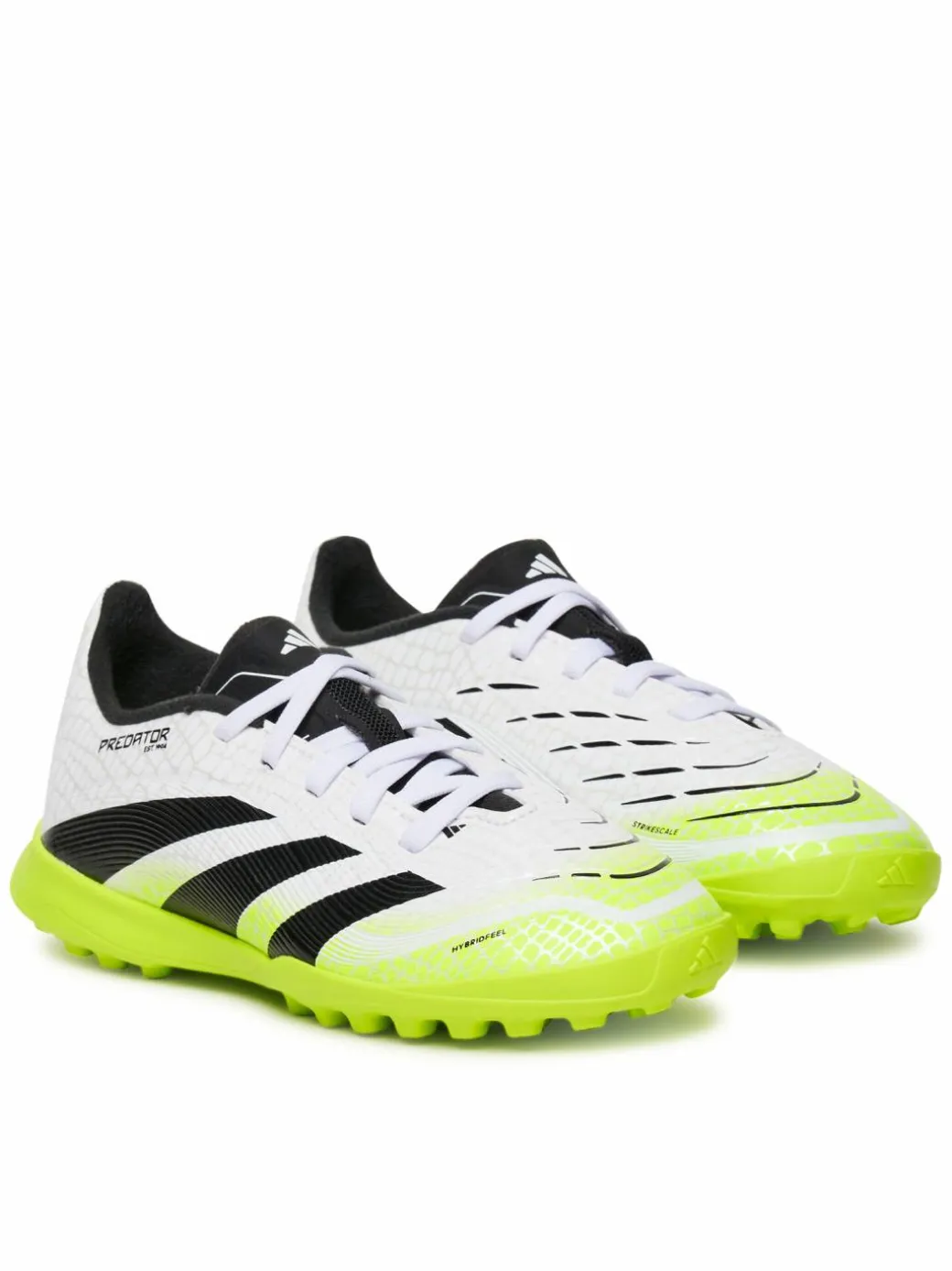 Scarpe da calcio Predator League JI1149 Bianco