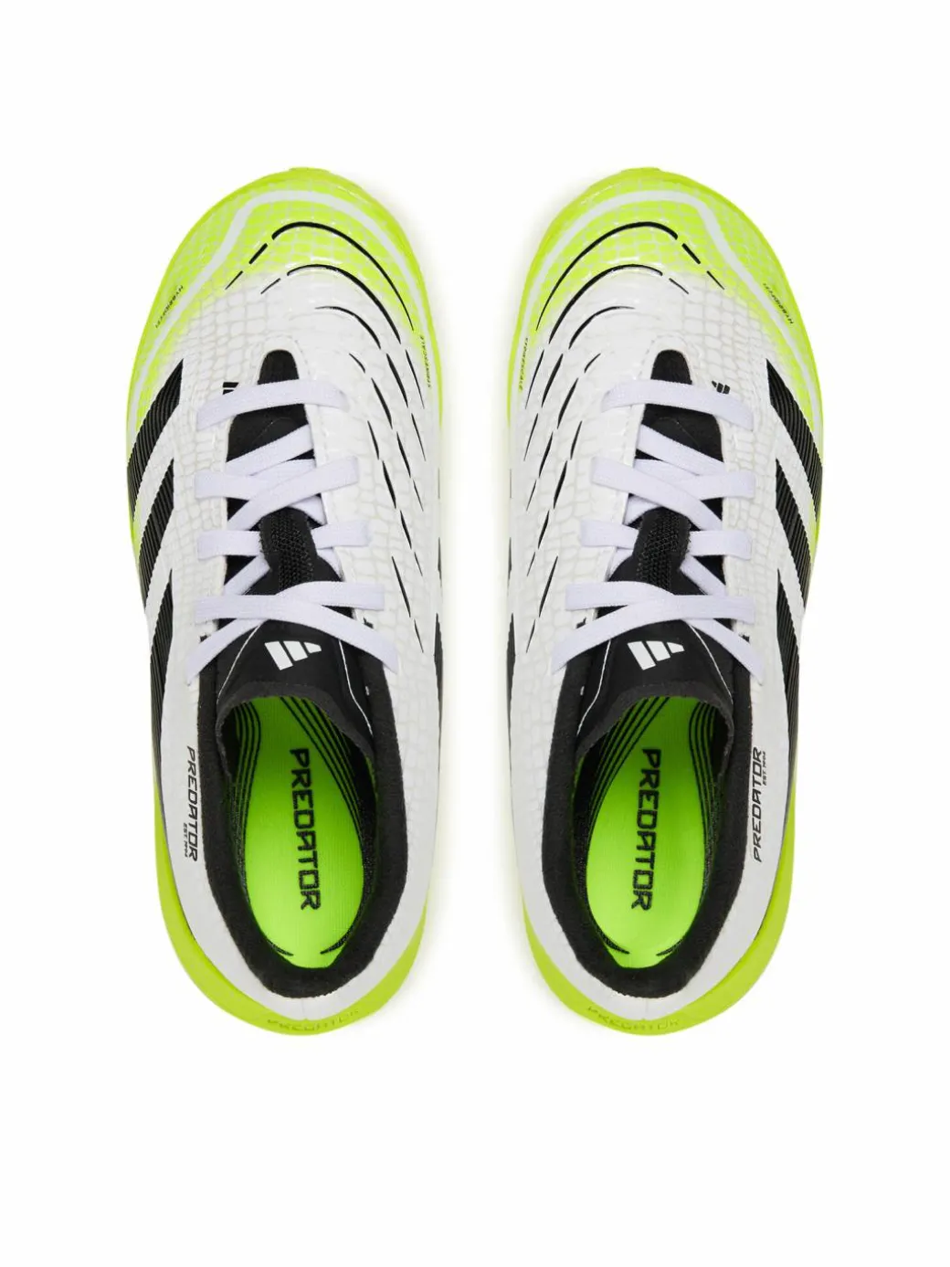 Scarpe da calcio Predator League JI1149 Bianco