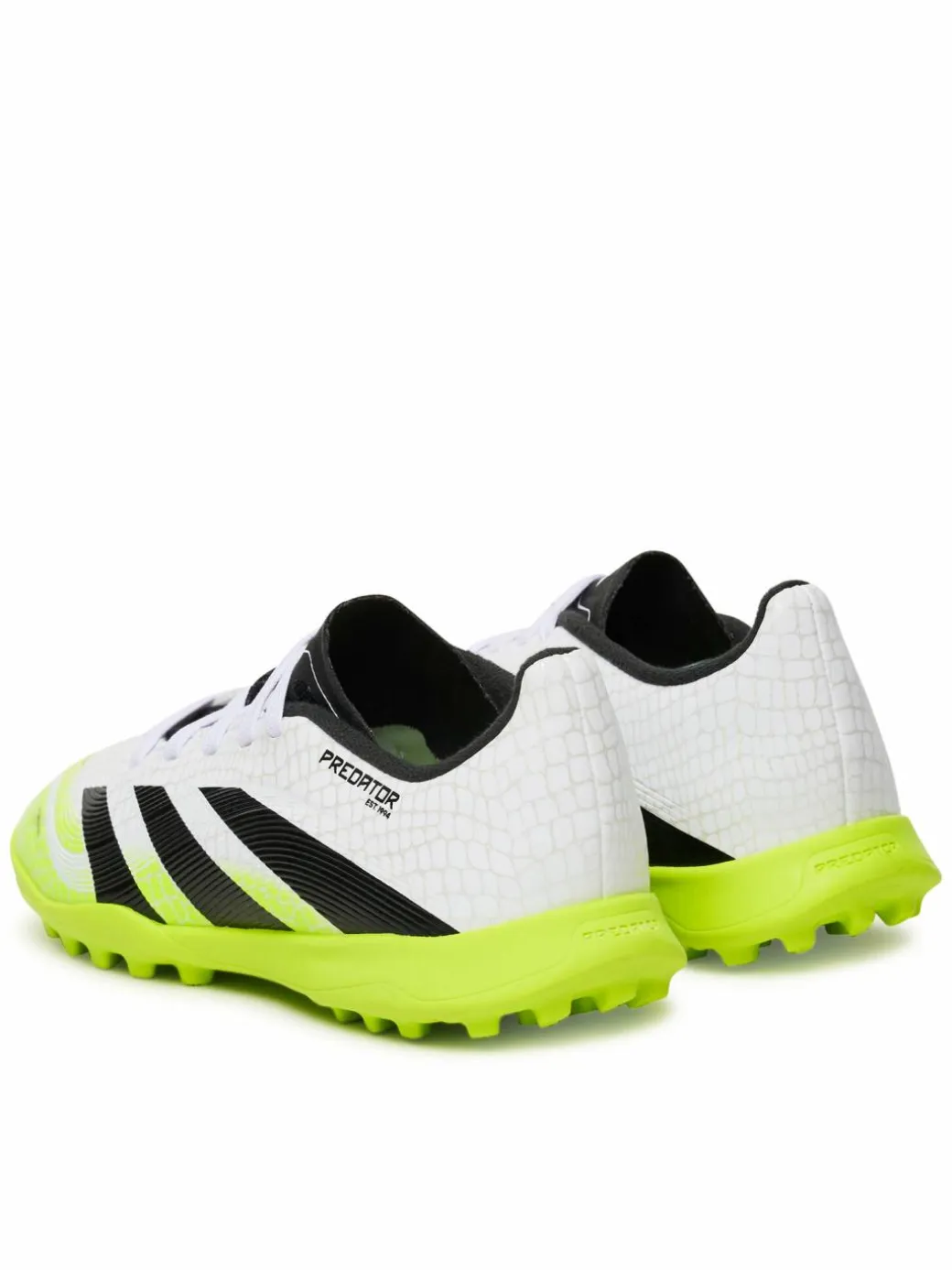 Scarpe da calcio Predator League JI1149 Bianco