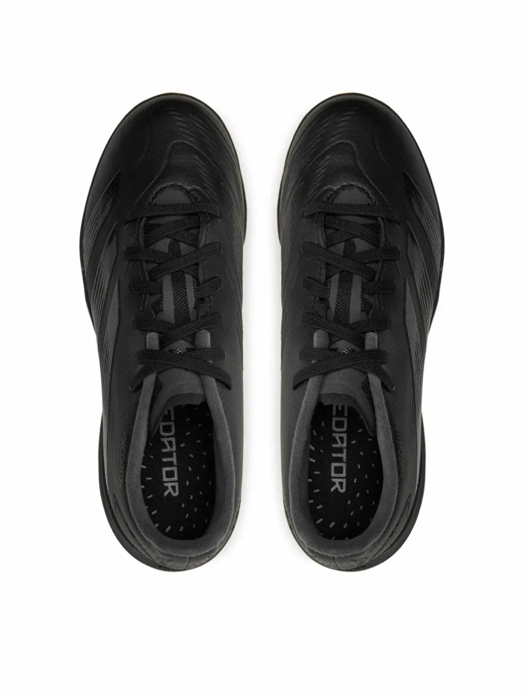 Scarpe da calcio Predator 24 League Turf Boots IG5443 Nero