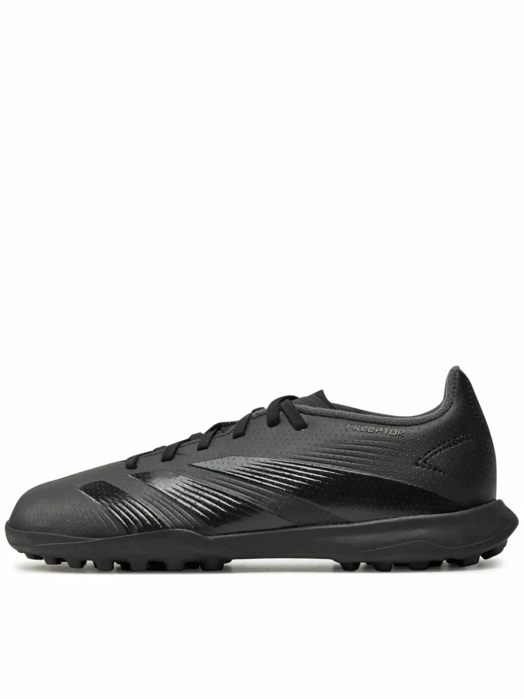 Scarpe da calcio Predator 24 League Turf Boots IG5443 Nero
