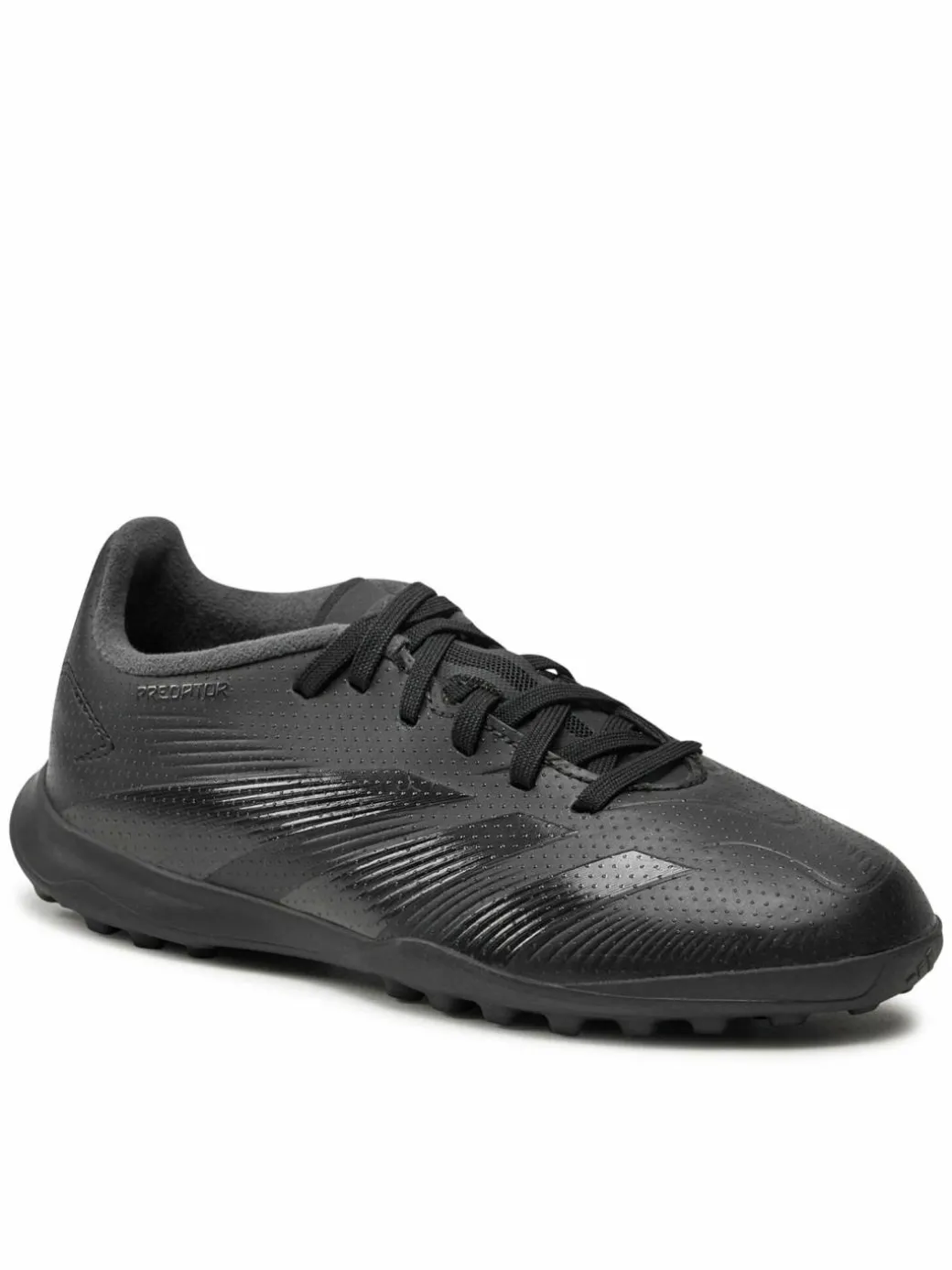 Scarpe da calcio Predator 24 League Turf Boots IG5443 Nero