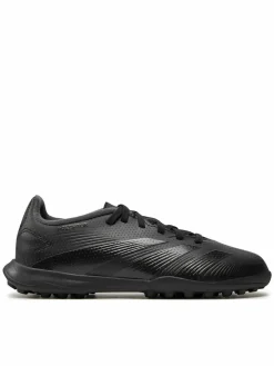Scarpe da calcio Predator 24 League Turf Boots IG5443 Nero