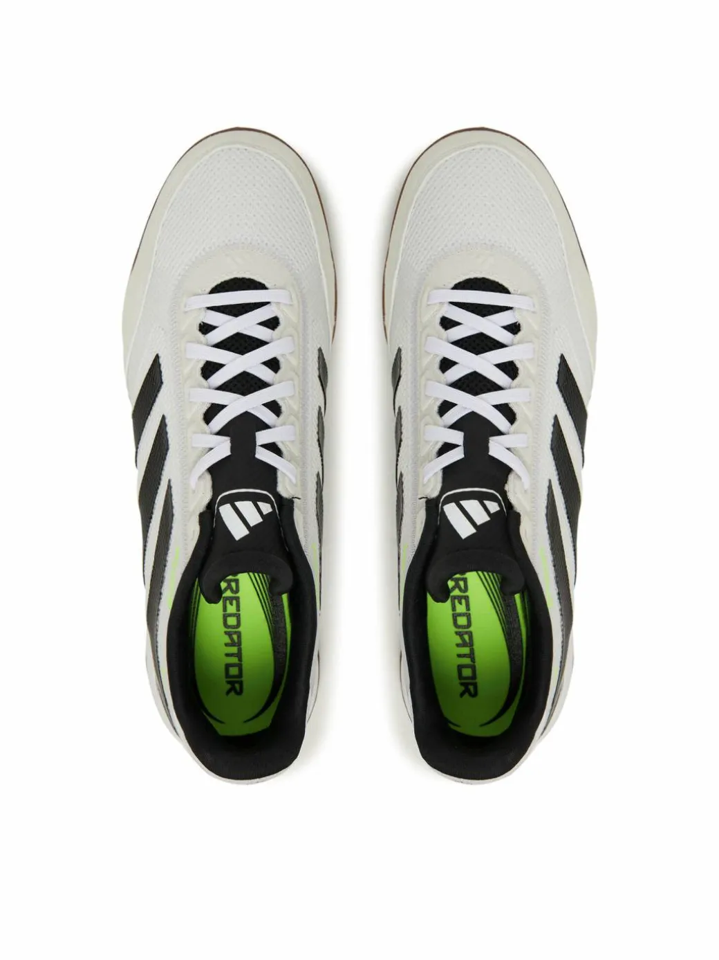 Scarpe da calcio Predator League JR7023 Bianco